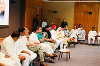 Congress Minority Meet Flags Polarisation, Calls For Grassroots Push Amid Minority Concerns Congress Minority Meet