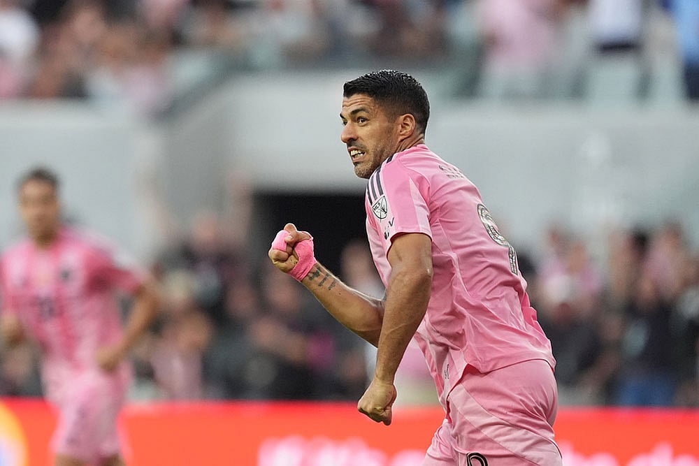 MLS Soccer Match: Inter Miami vs Philadelphia Union