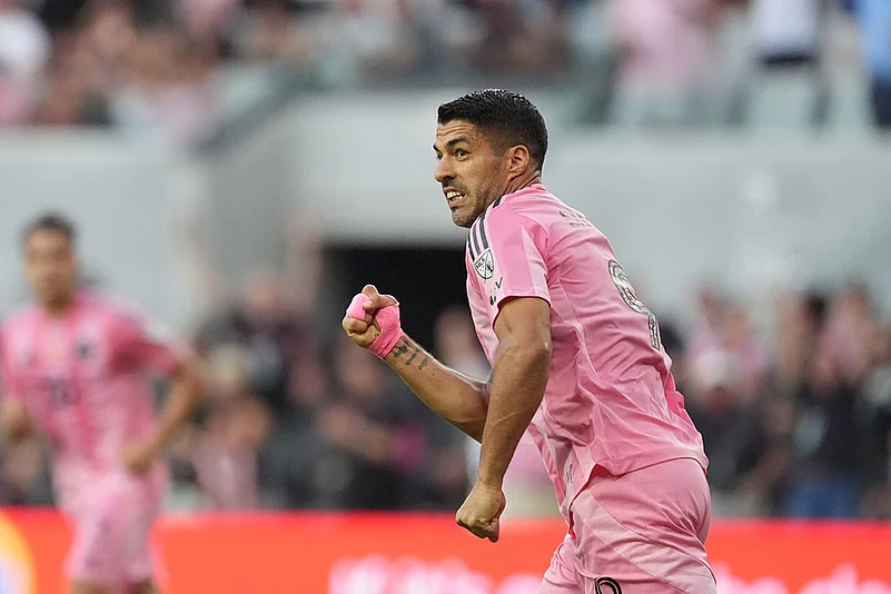 MLS Soccer Match: Inter Miami vs Philadelphia Union