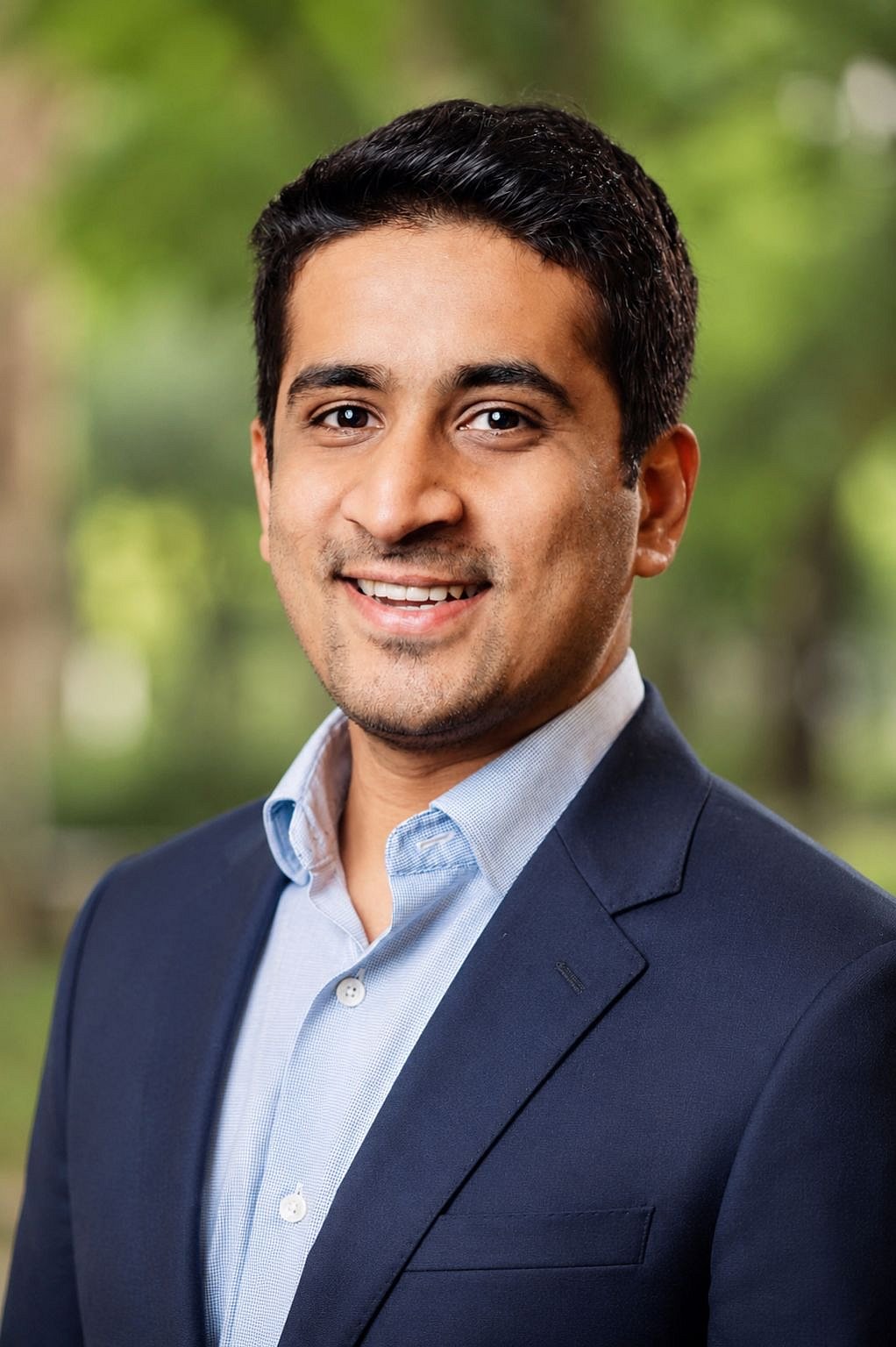 Mitesh Shah - null