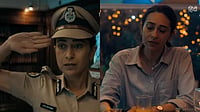 Zee5 : Karisma Kapoor in Brown teaser