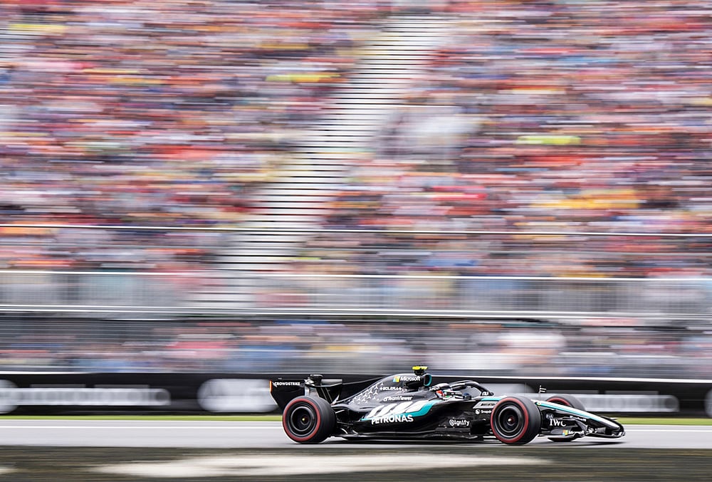 2026 F1 Canadian Grand Prix Auto Racing highlights-Kimi Antonelli of Italy