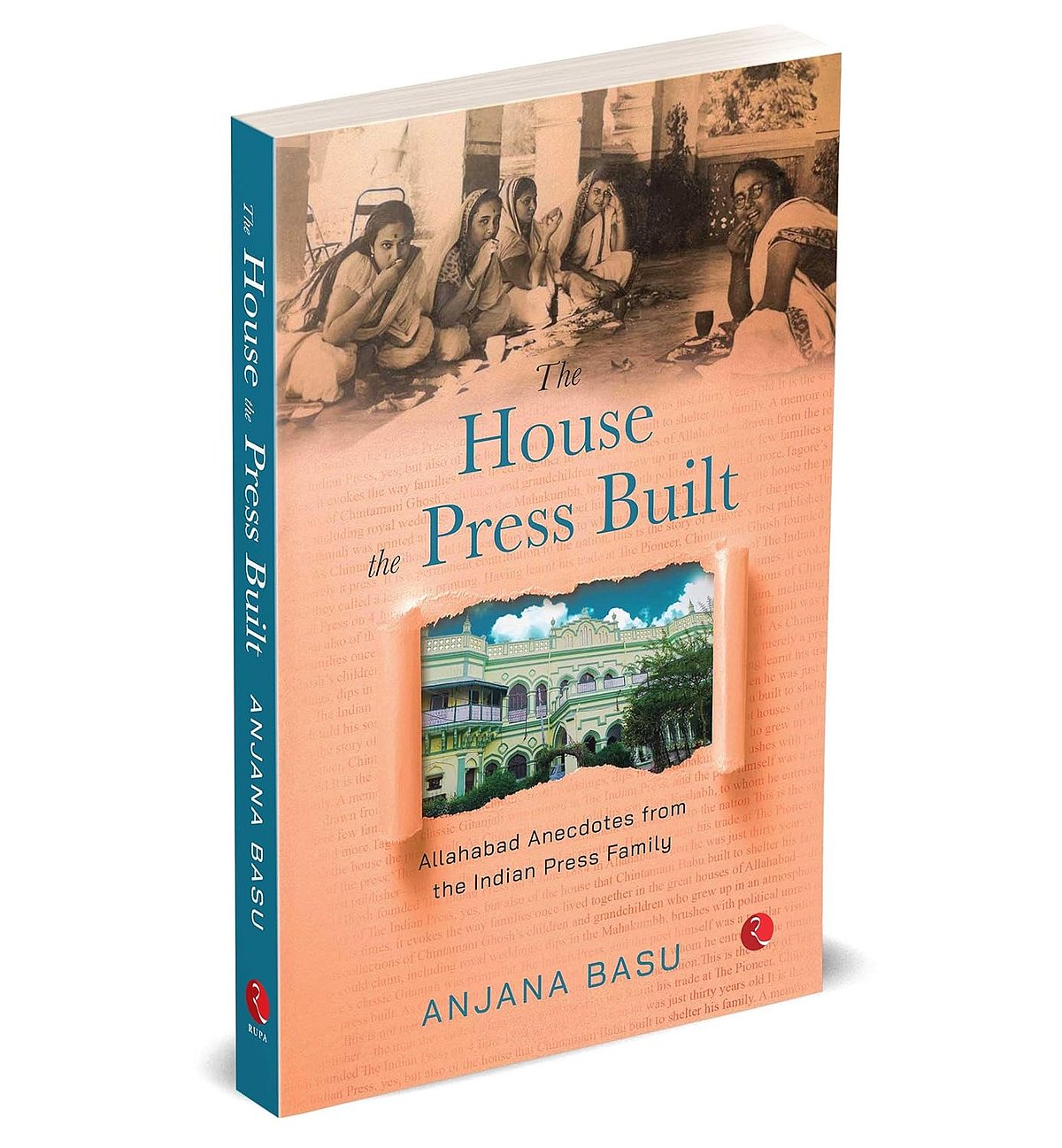 The House The Press Built - PTI