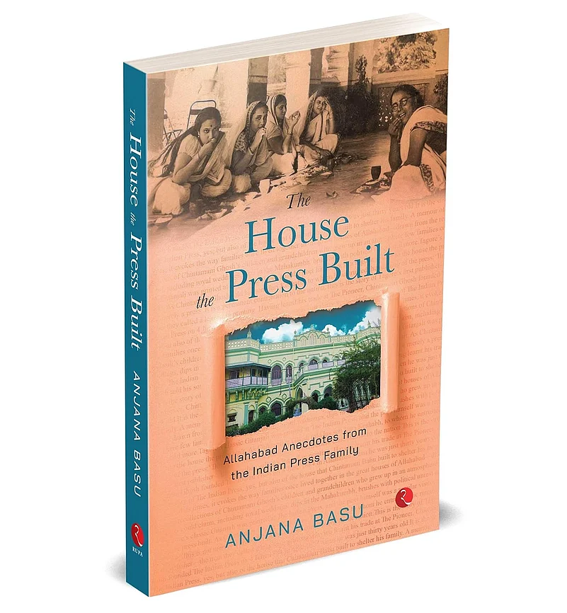 ‘The House The Press Built’