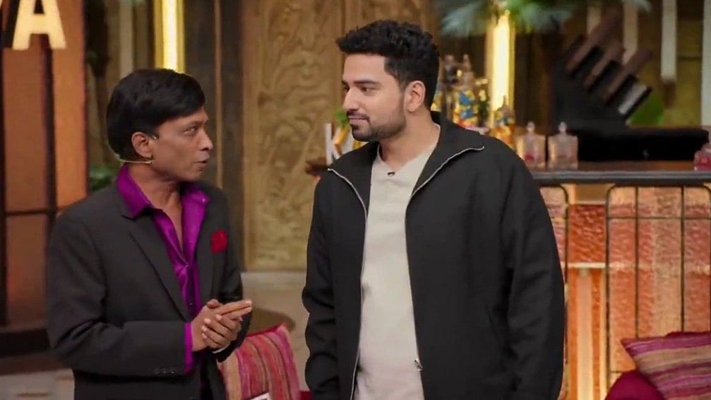 Samay Raina’s India’s Got Latent 2 Draws Sunil Pal Reaction - X