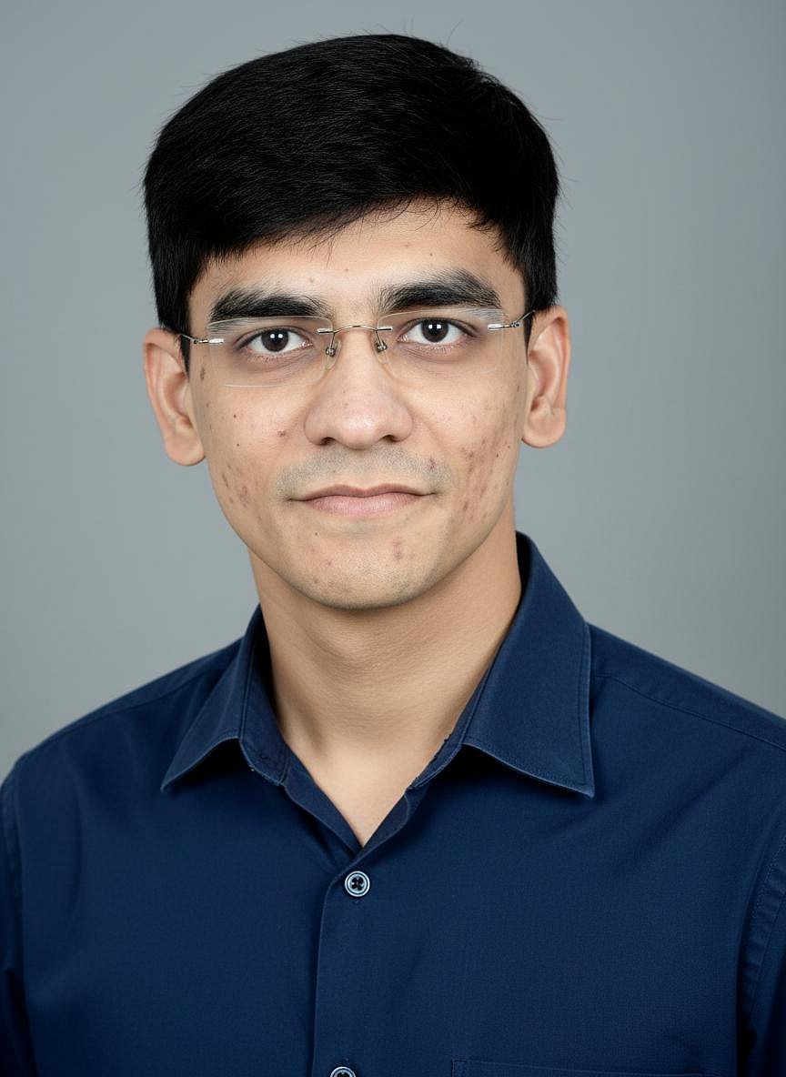 Krutarth Trivedi - null