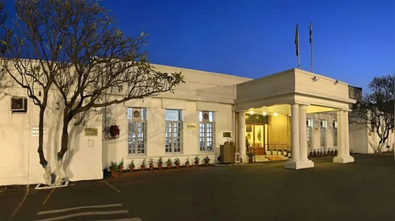 Delhi Gymkhana Club Faces Closure As Centre Orders Handover Of 27-Acre Land - Delhi Gymkhana Club