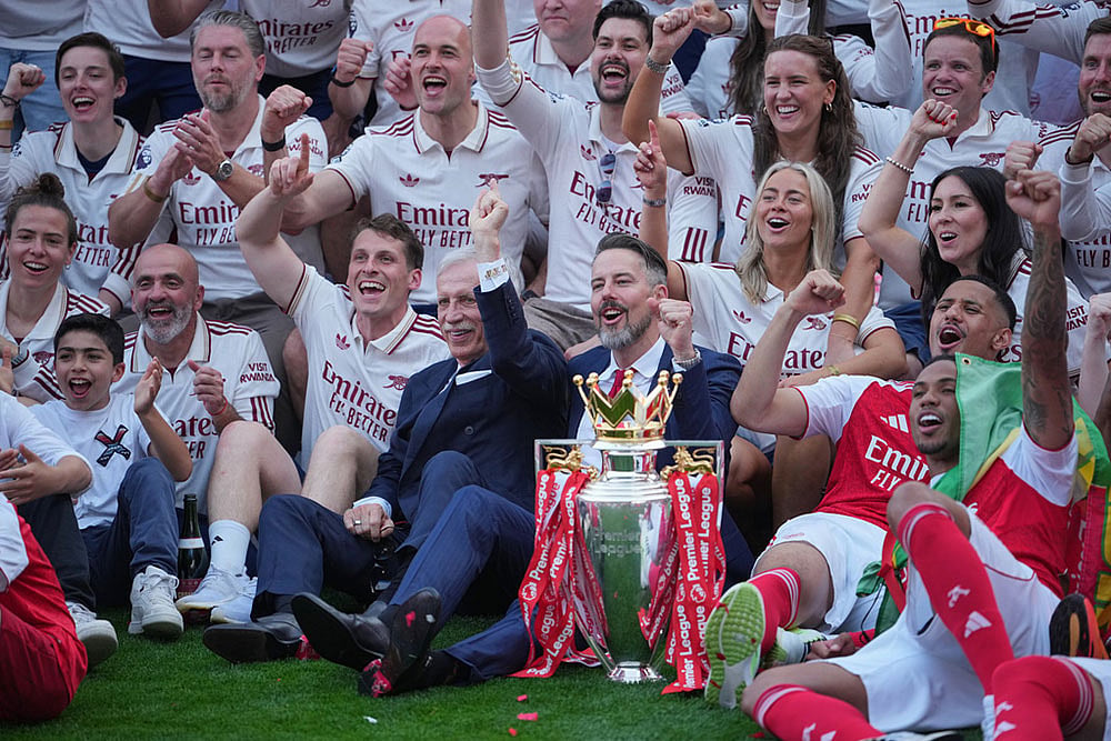 EPL: Crystal Palace vs Arsenal
