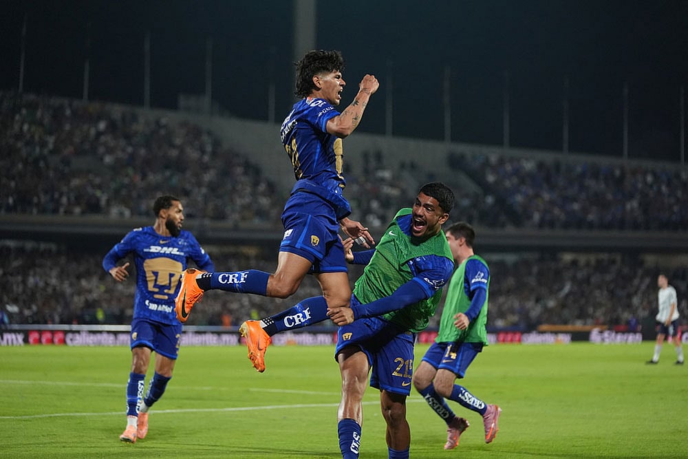 Liga MX Finals 2025-26: Pumas UNAM vs Cruz Azul