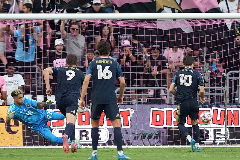 MLS Soccer: Inter Miami vs Philadelphia Union