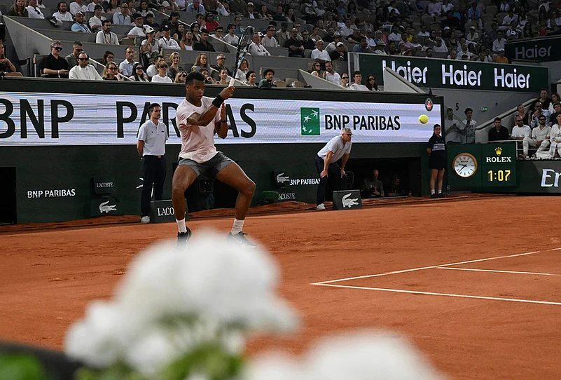 Watch Novak Djokovic live at Roland Garros