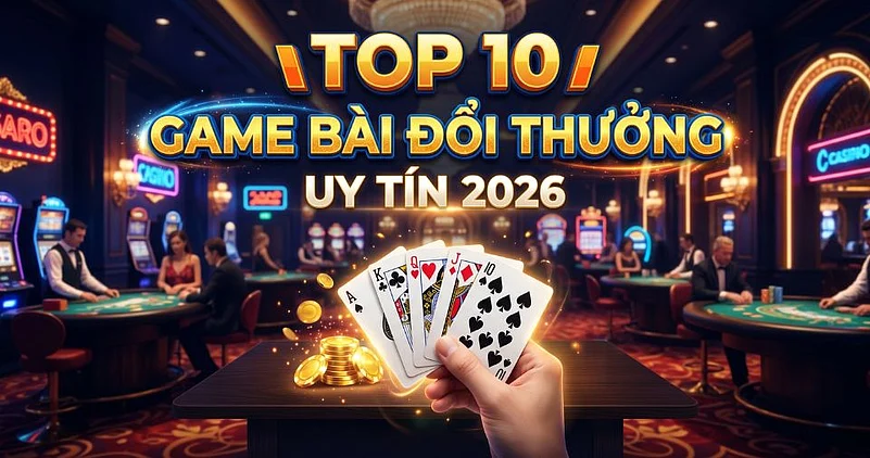 Trang Game Bài Đổi Thưởng Uy Tín