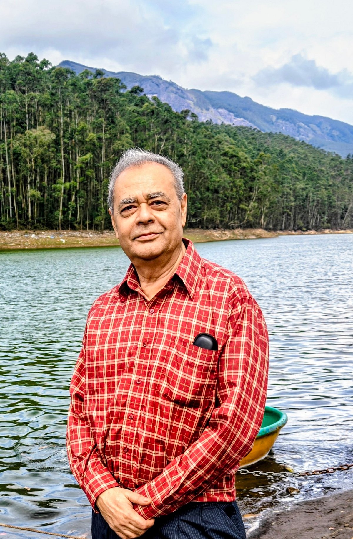 Shakti Ghoshal