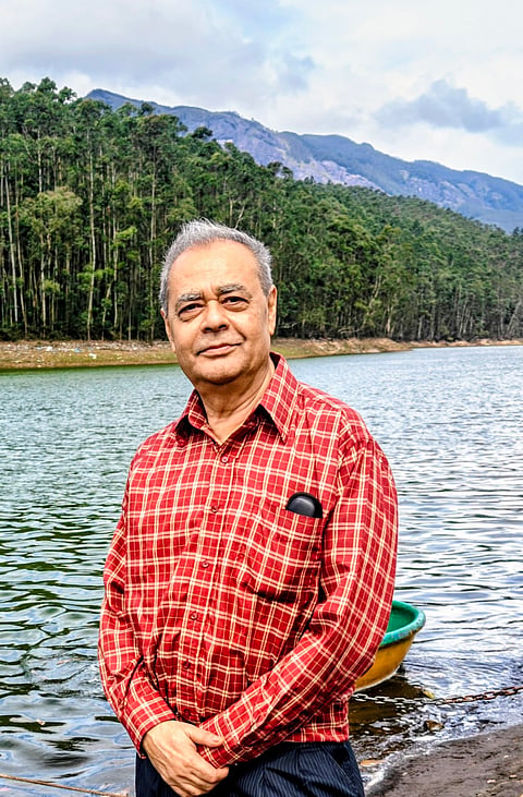 Shakti Ghoshal