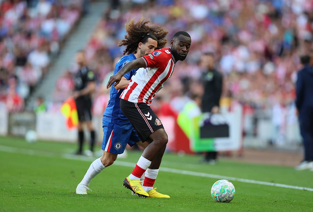Sunderland vs Chelsea Premier League match day 38 highlights-Lutsharel Geertruida