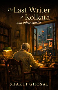 Book Review: Shakti Ghoshal’s ‘The Last Writer Of Kolkata And Other Stories’ The Last Writer of Kolkata and other stories
