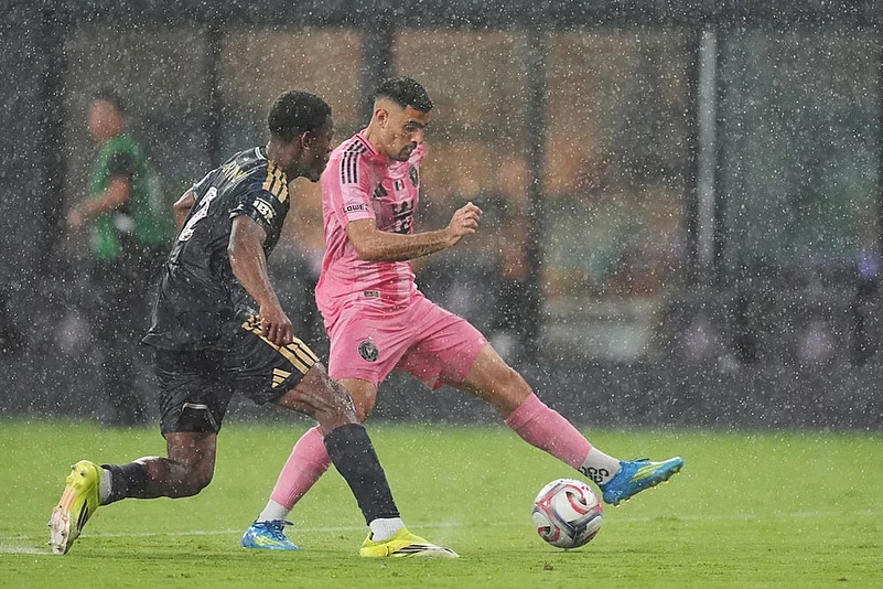 MLS Soccer Match: Inter Miami vs Philadelphia Union