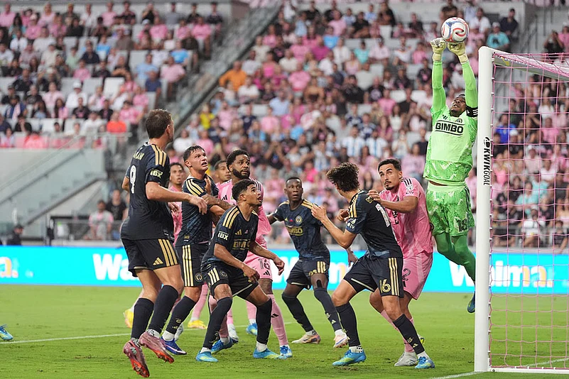 MLS Soccer: Philadelphia Union vs Inter Miami
