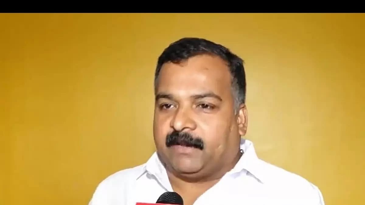 Mekedatu Dam Row: DMK Indulging in 'Cheap Politics', Says Cong Leader Tagore - null
