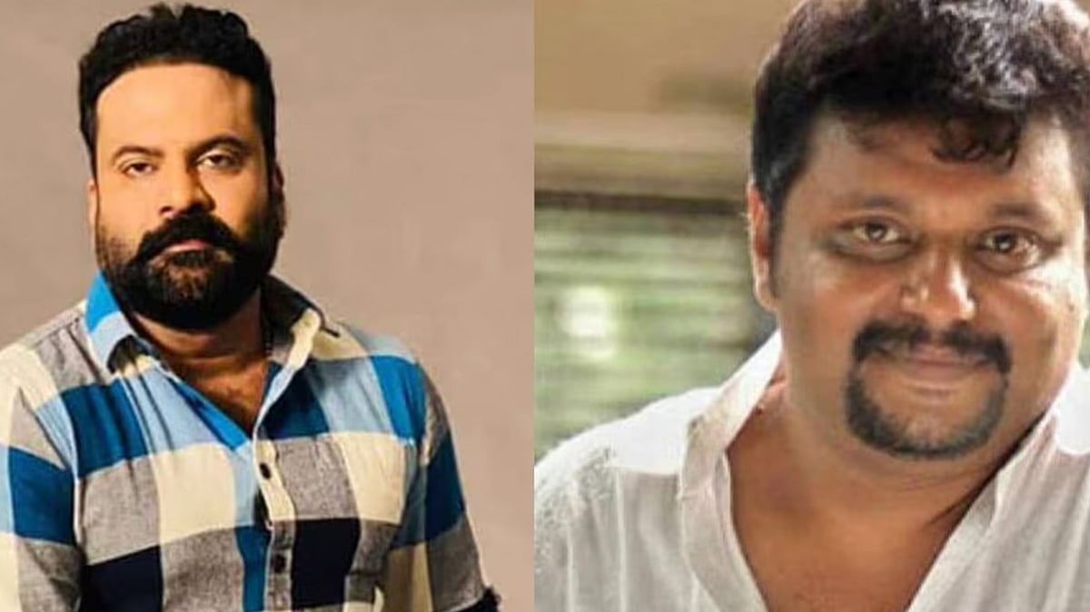 Tiny Tom Controversy: MA Nishad Remark Sparks AMMA Debate - X