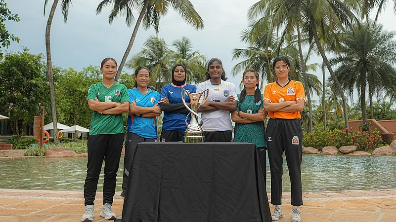 SAFF Womens Cship