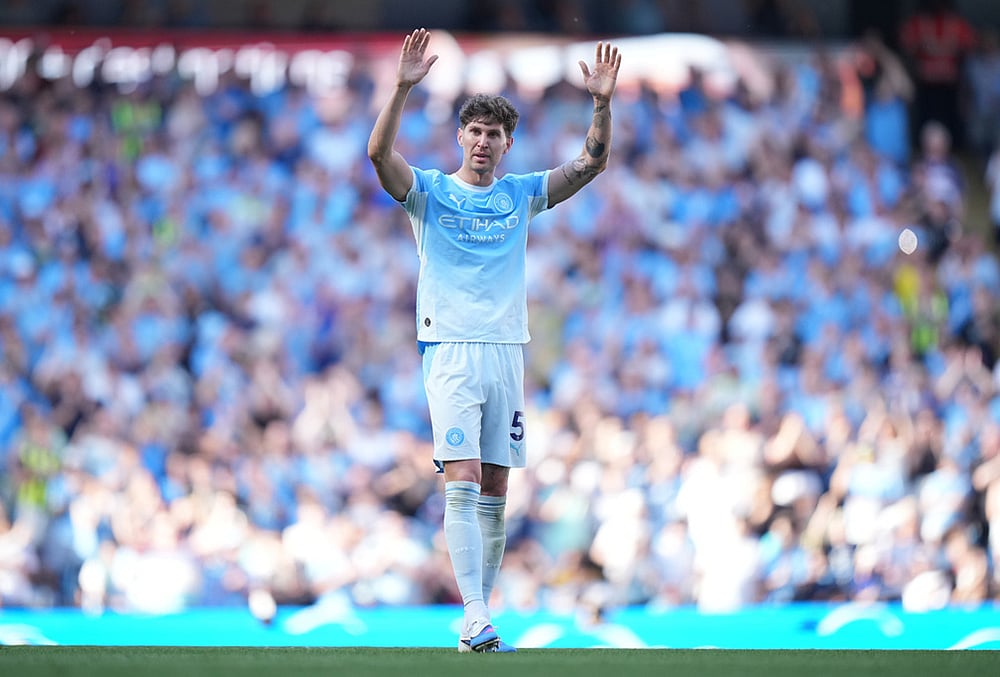 Man City vs Aston Villa EPL 2025-26 Pep Guardiola, Bernardo Silva farewell-John Stones