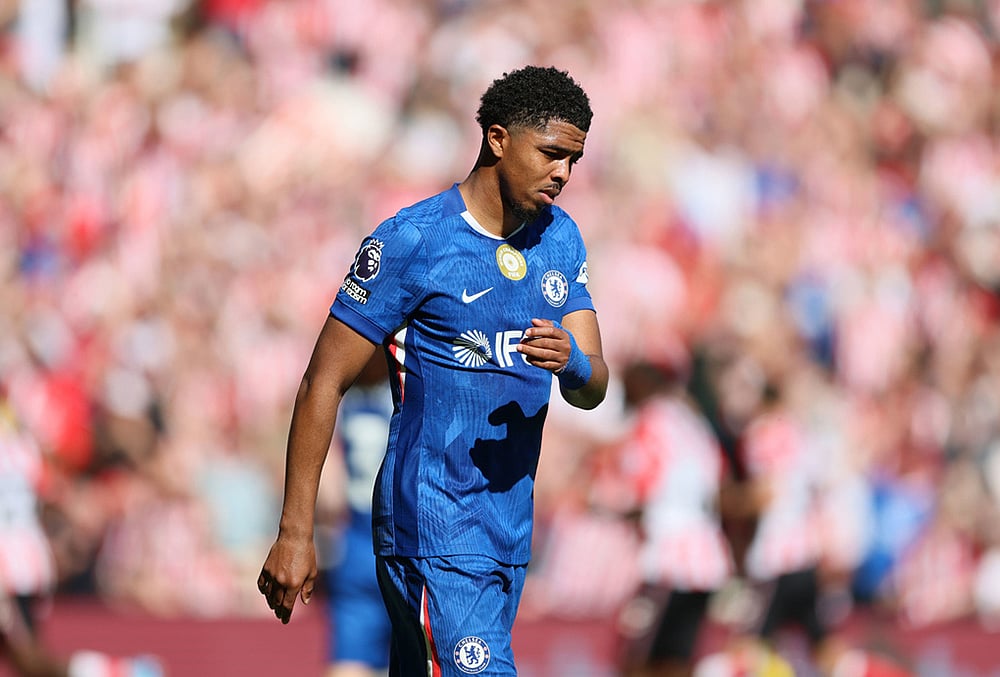 Sunderland vs Chelsea Premier League match day 38 highlights-Wesley Fofana