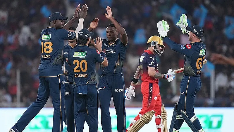 RCB Vs GT Preview, IPL 2026 Qualifier 1 dharamsala