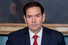 Marco Rubio - X; Representative image