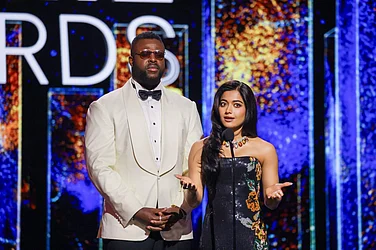 Instagram/Winston Duke