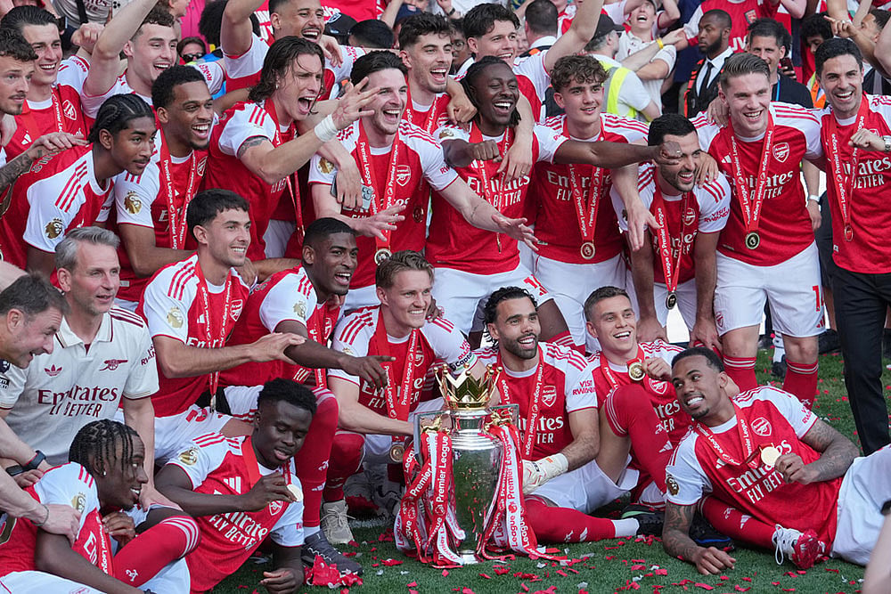 EPL 2025-26: Arsenal vs Crystal Palace
