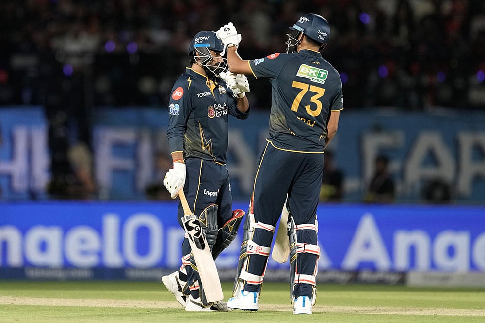 IPL 2026: Royal Challengers Bengaluru vs Gujarat Titans