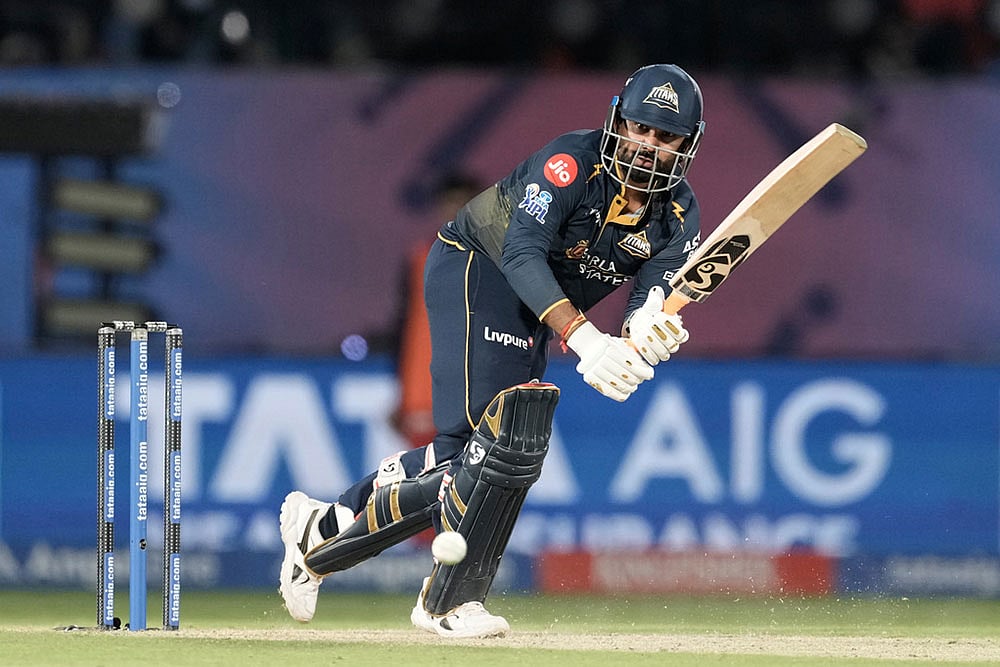 Gujarat Titans Rahul Tewatia IPL
