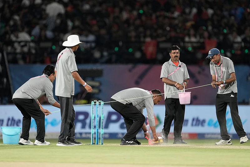 IPL 2026: RCB vs GT