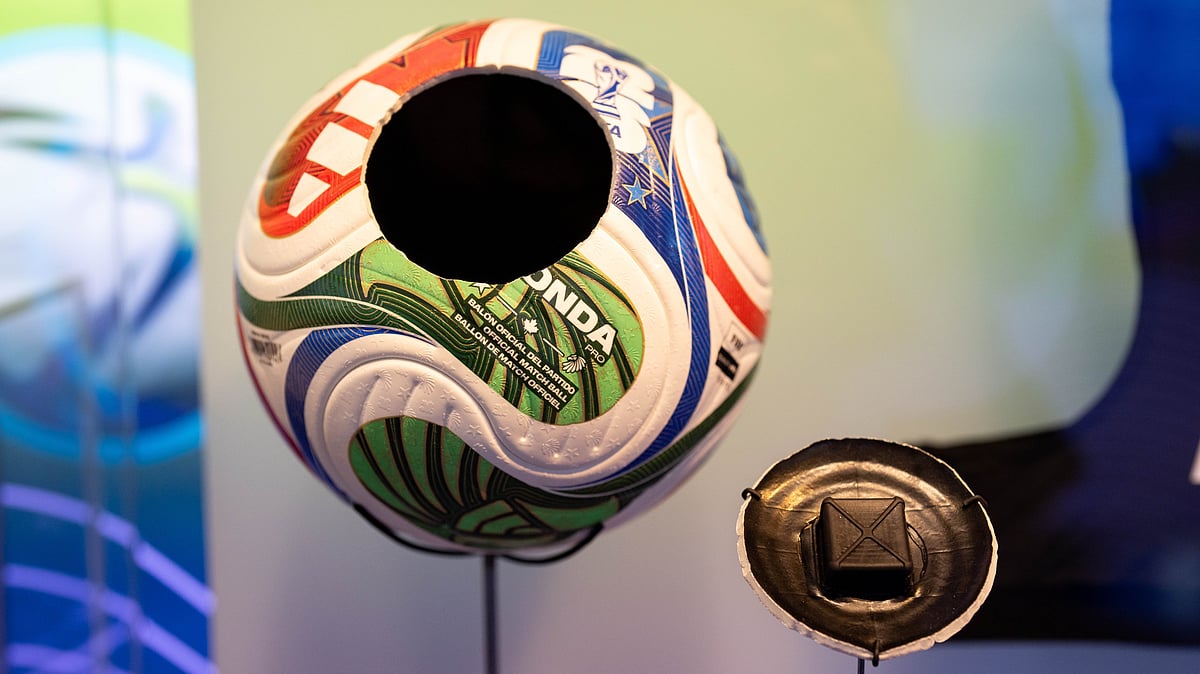 FIFA World Cup 2026 ball Trionda all you need to know