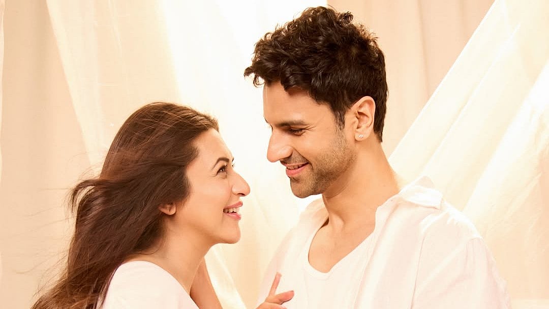 Divyanka Tripathi and Vivek Dahiya welcome twins - Instagram/Divyanka Tripathi