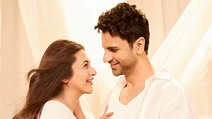 Instagram/Divyanka Tripathi : Divyanka Tripathi and Vivek Dahiya welcome twins
