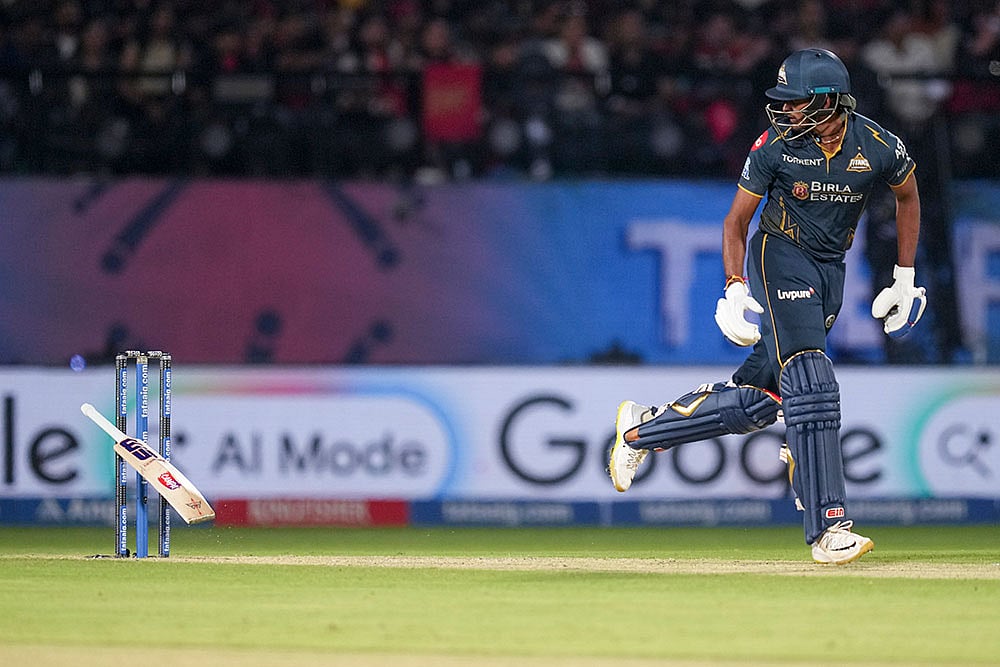Sai Sudharsan Indian Premier League 2026