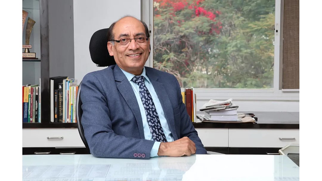 Prof. (Dr.) Dilip Kumar Patnaik - null
