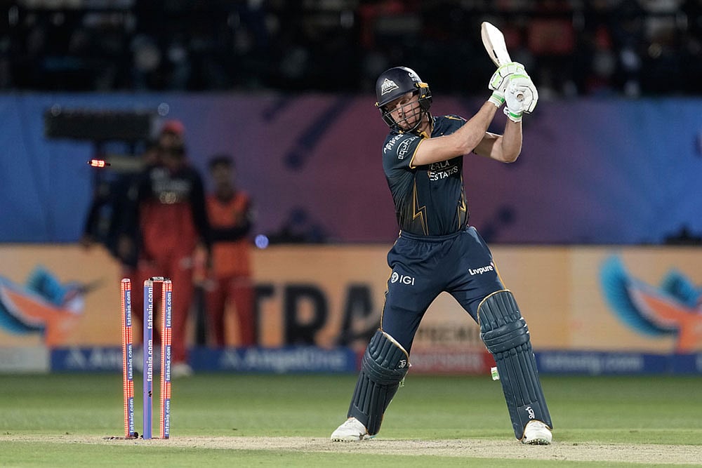 Gujarat Titans Jos Buttler IPL