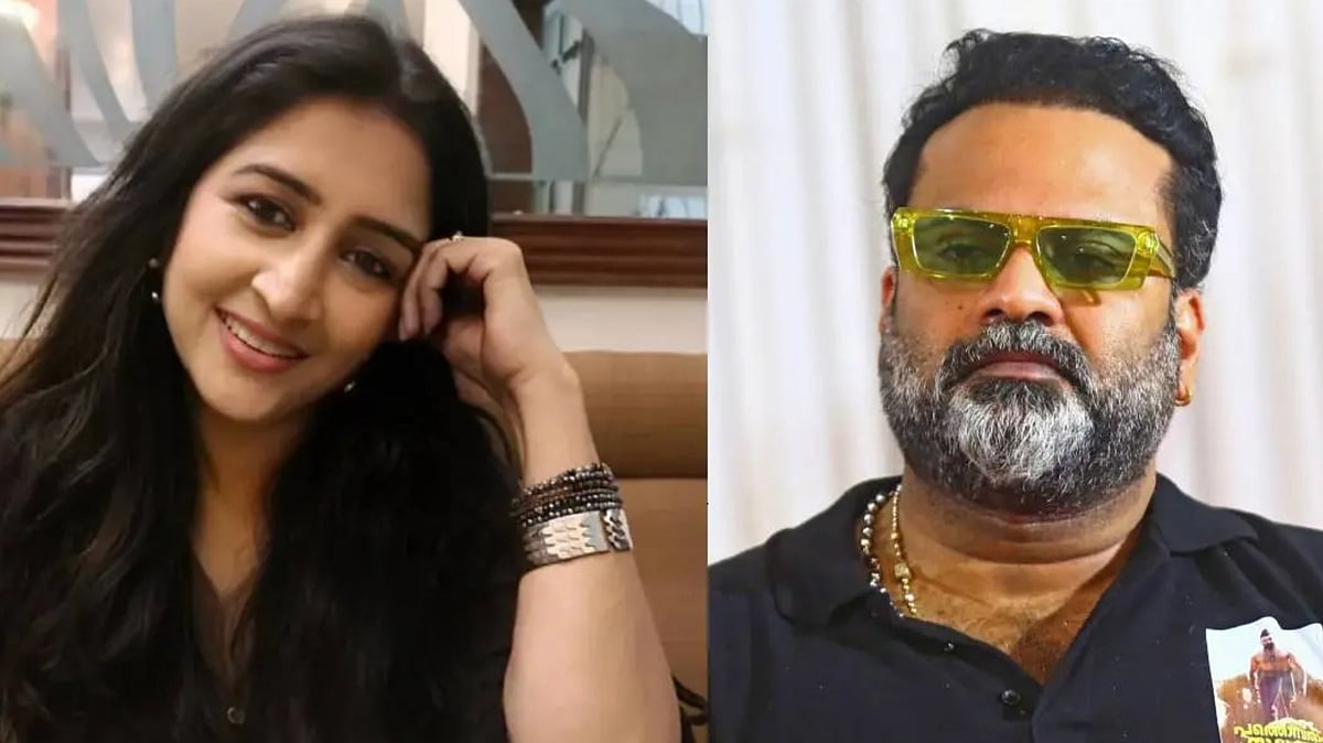 Neena Kurup Makes Fresh Allegations Amid AMMA Row - X