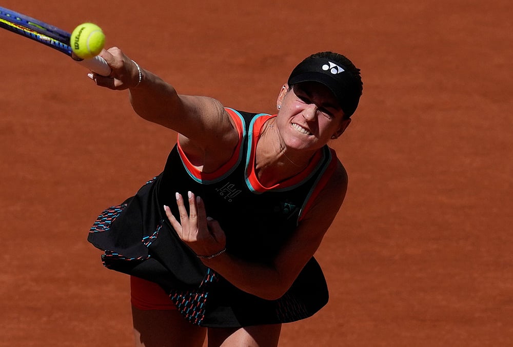 Womens tennis 2026 Paris