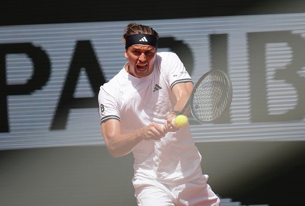 Zverev Grand Slam hunt