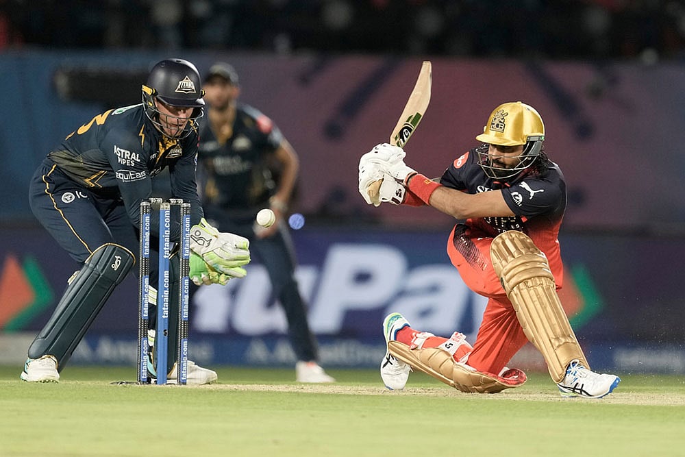 Royal Challengers Bengalurus Krunal Pandya IPL