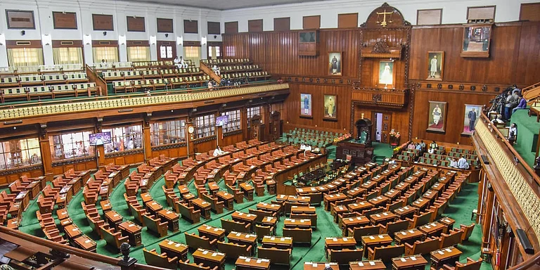 The Supreme Court has refused to entertain a plea against the Karnataka government’s decision to grant cabinet rank to 42 MLAs and MLCs heading boards and corporations - PTI