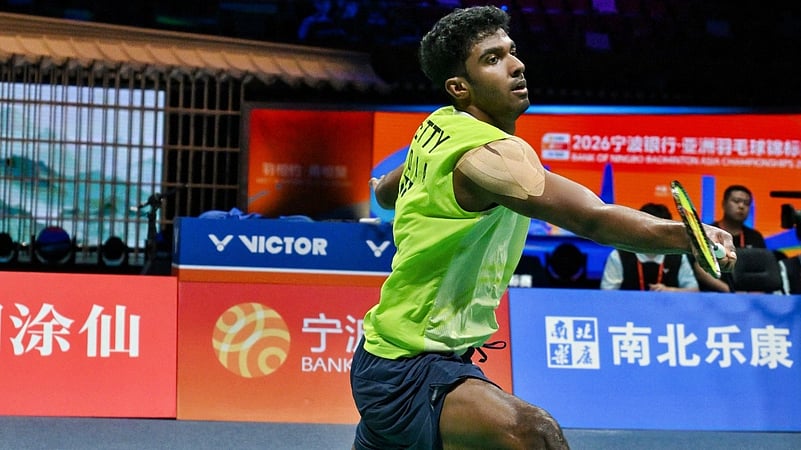 Ayush Shetty Vs Lee Cheuk Yiu Live Score, Indonesia Open