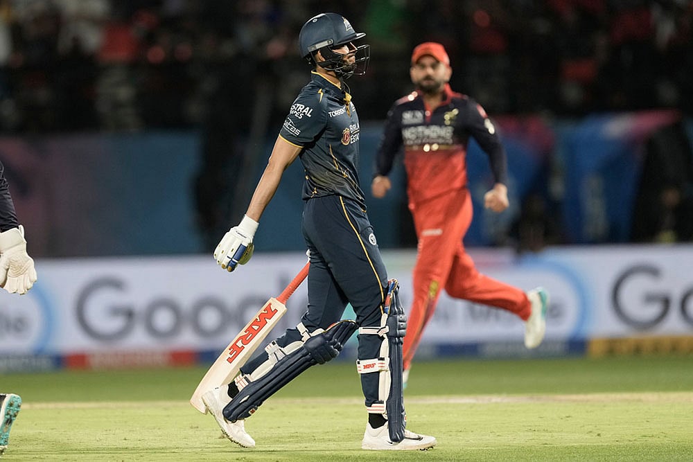 Gujarat Titans captain Shubman Gill Indian Premier League 2026