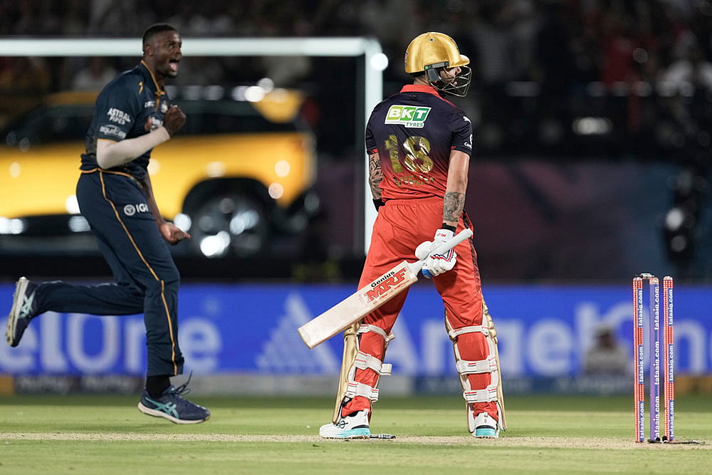 Royal Challengers Bengaluru vs Gujarat Titans IPL 2026