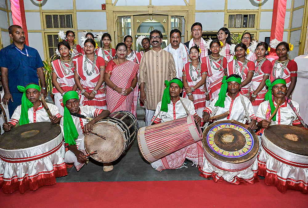 Launch event of ‘Aadhinivas App