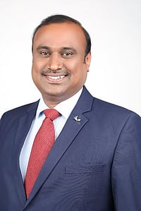 Bhaskar Venkataramasetty